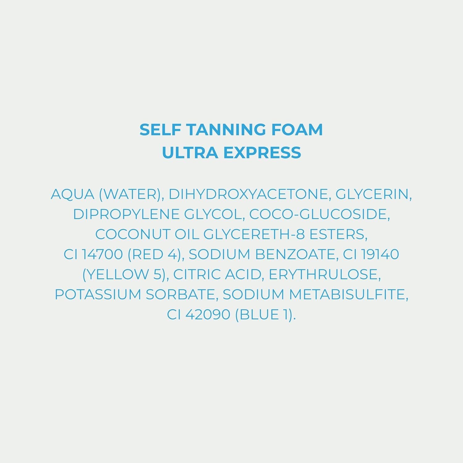 Bondi Sands Express Self-Tanning Foam – Premium Fragrance-Free Glow for the Discerning Home