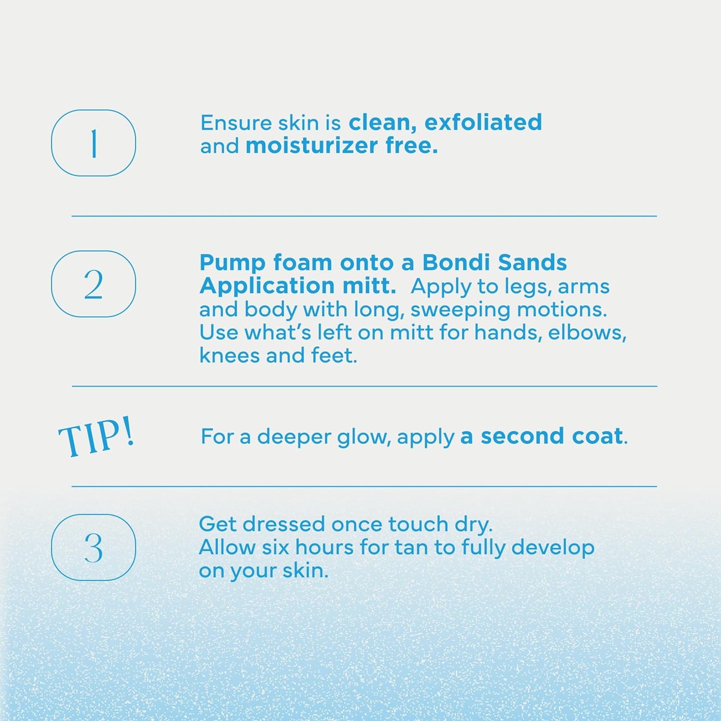 Bondi Sands Liquid Gold Self Tanning Foam | All-in-One Clean Tan + Hydration, Zero Complexity