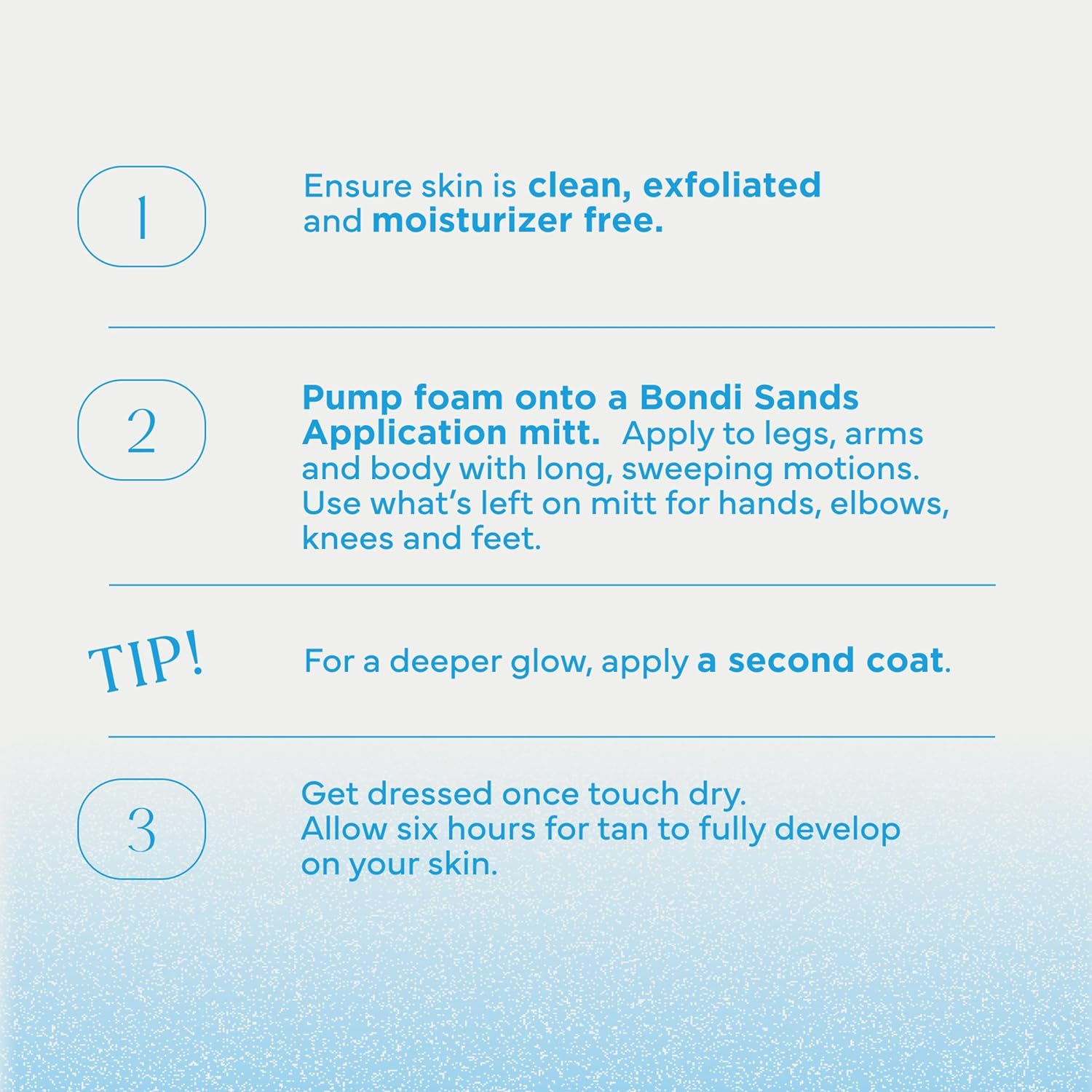 Bondi Sands Liquid Gold Self Tanning Foam | All-in-One Clean Tan + Hydration, Zero Complexity