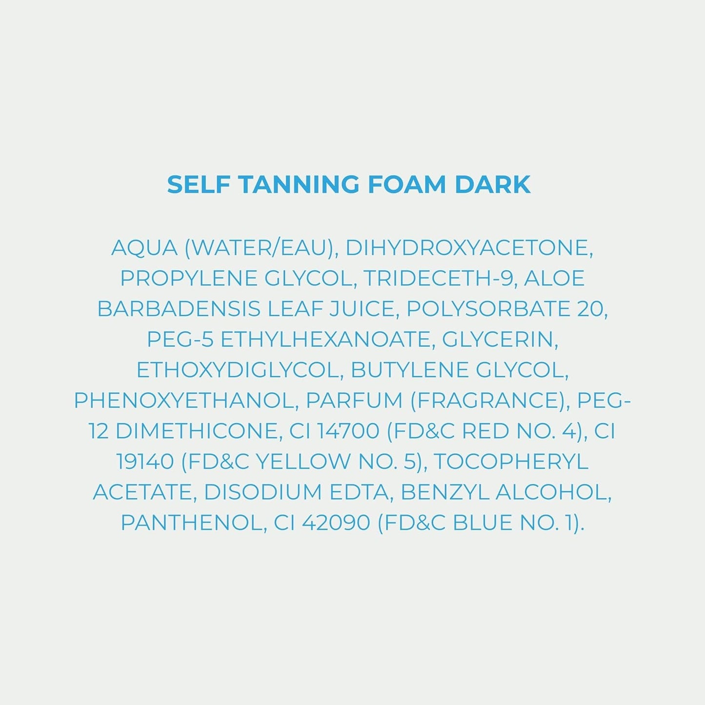 Bondi Sands Self Tanning Foam | Clean, Fast-Drying Formula for Effortless Streak-Free Results