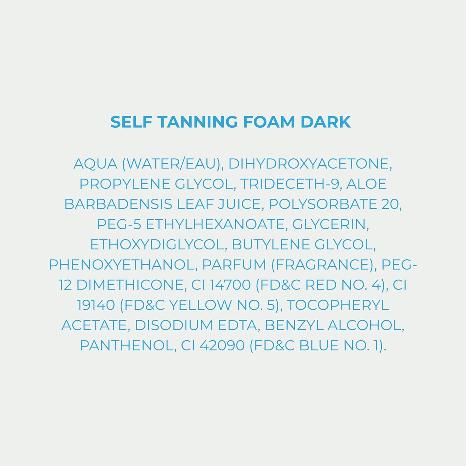 Bondi Sands Self Tanning Foam + Mitt | Clean, Streak-Free Application for Simple Home Beauty
