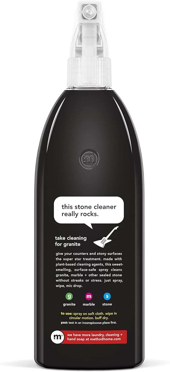 bottle (minus nozzle) constructed from 100% recycled post-consumer plastic (pcr)