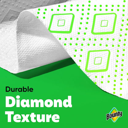 Bounty Full Sheet Paper Towels – Portable Cleanup for Patio Dinners and Picnics