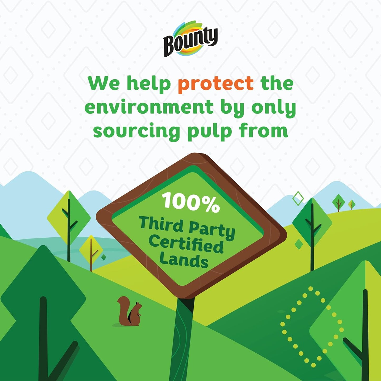 Bounty Quick-Size Paper Towels for Patio and Outdoor Dining, Portable Family Rolls for Picnic and BBQ Cleanup