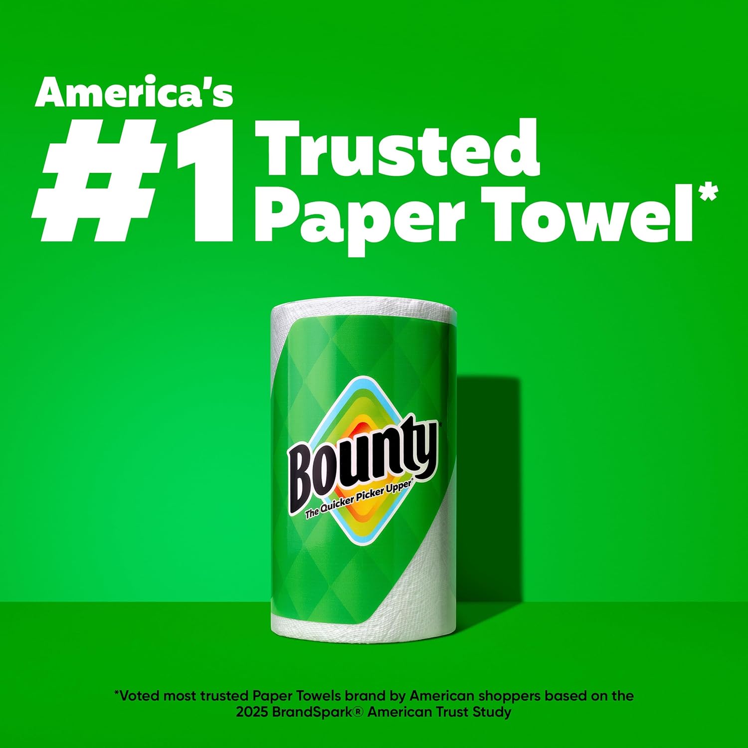 Bounty Select-A-Size Paper Towels for Mindful Morning Routines, Fresh Kitchen Counter Reset Before Breakfast