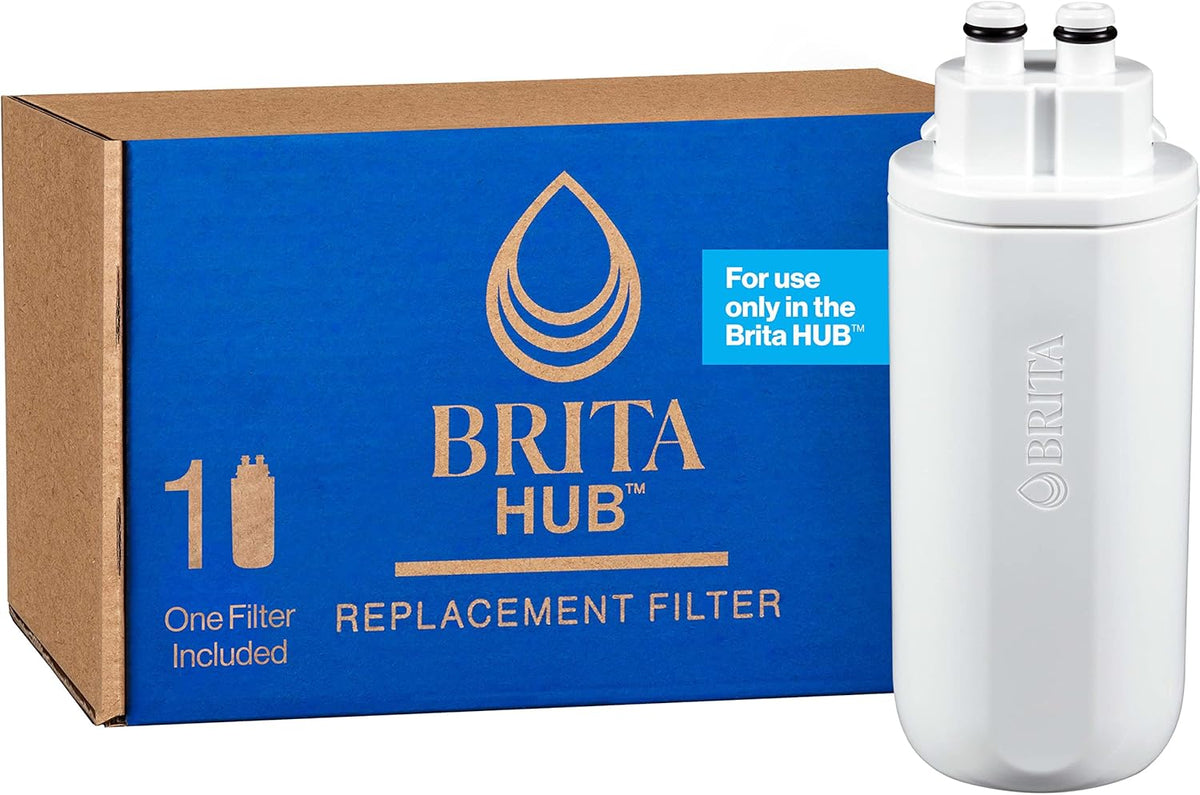bpa-free filter housing and materials