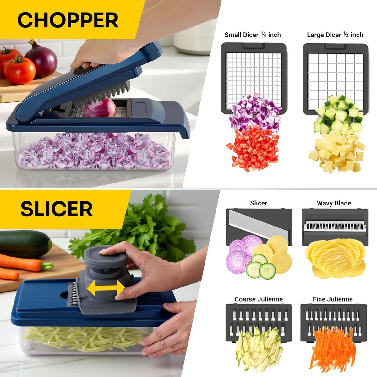 bpa-free heavy-duty plastic body with non-slip base