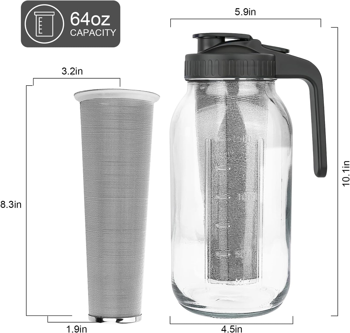 bpa-free plastic lid components