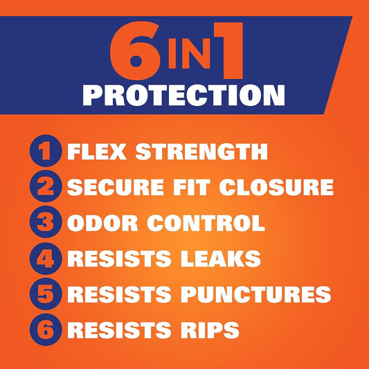 break-resistant grip drawstring closure for one-pull lift-out without tearing