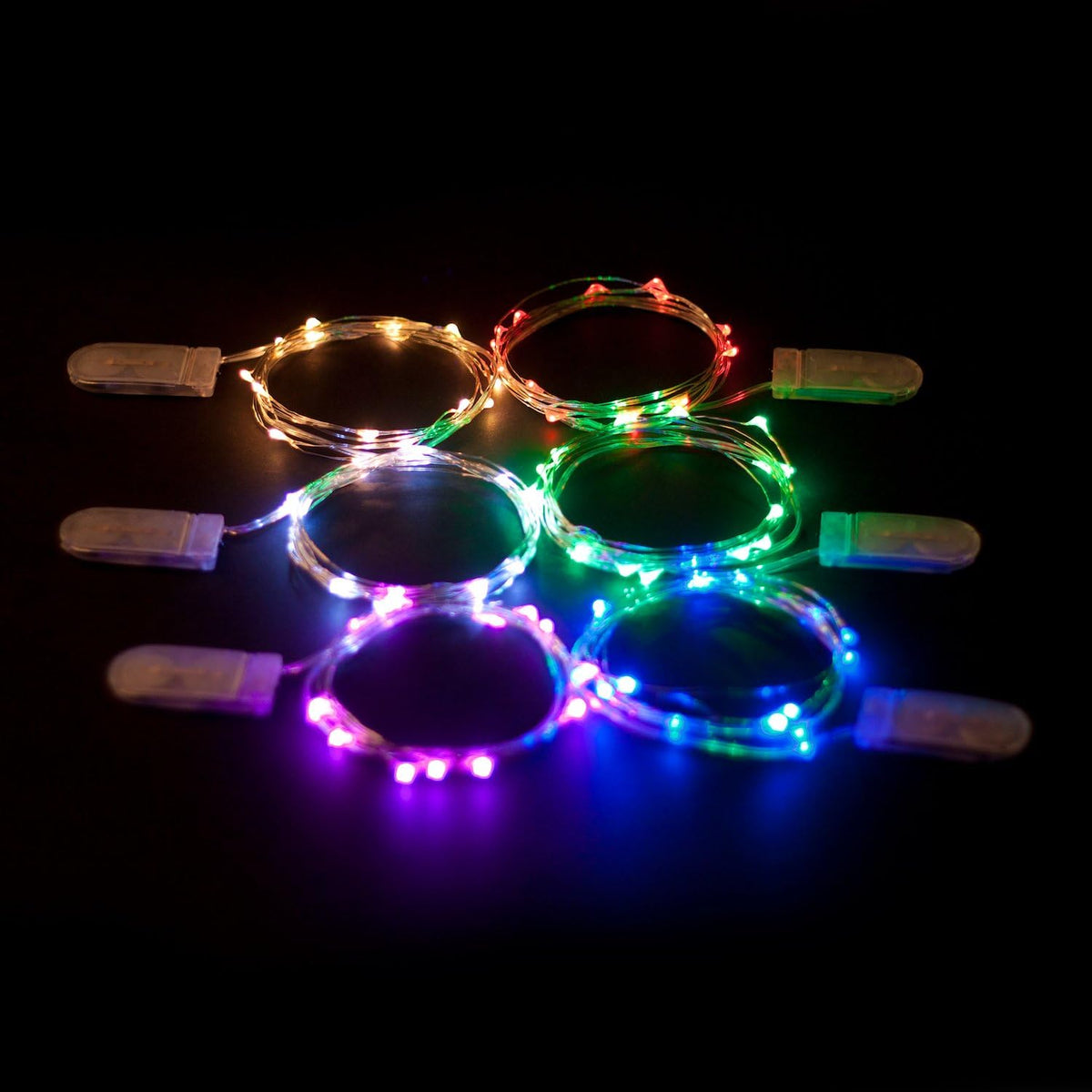 Brightown Submersible Fairy Lights – Thoughtful Birthday Gift for Her, Bedroom and Dorm Room Decor