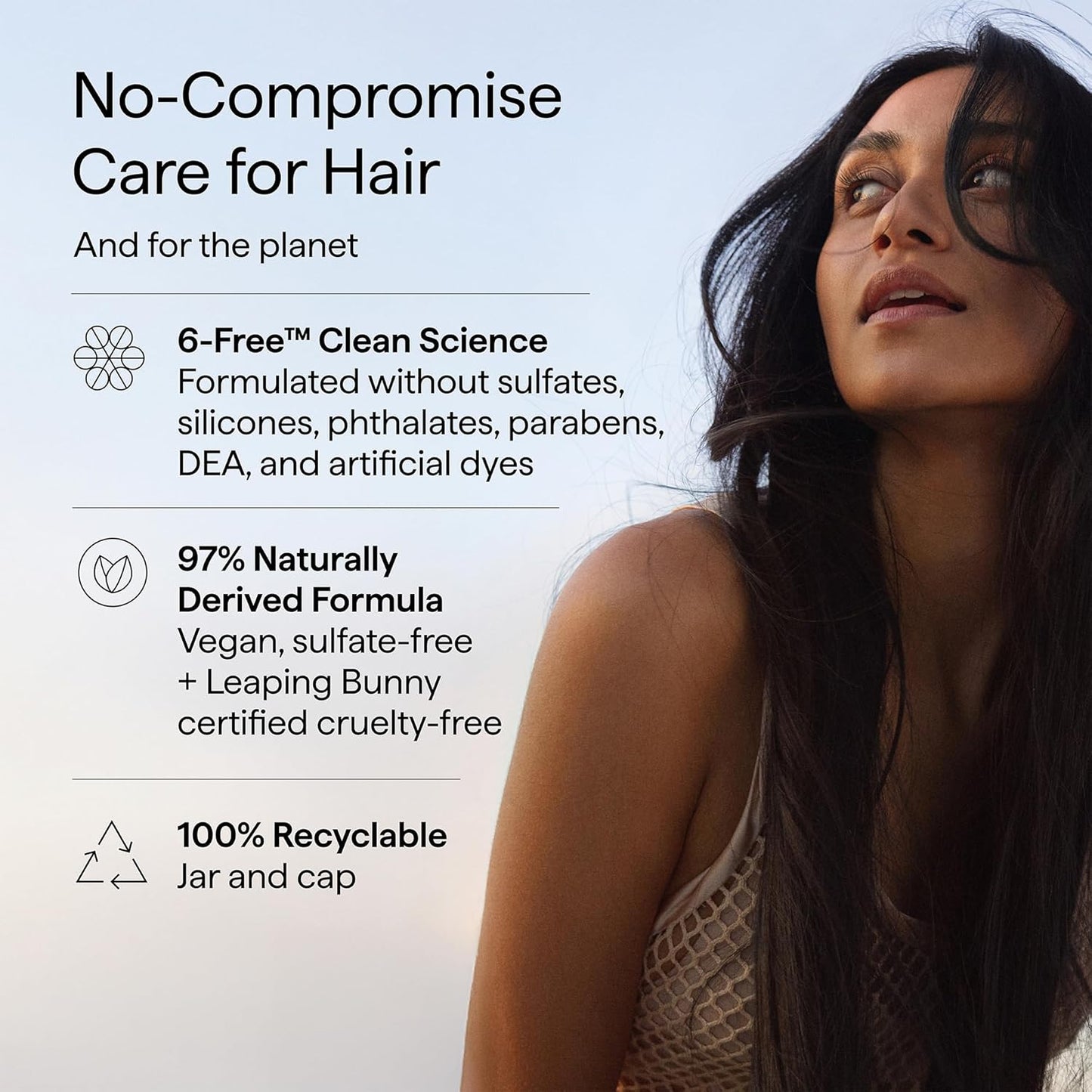 Briogeo Don't Despair, Repair! Deep Conditioning Mask – At-Home Spa Night Treatment for Dry, Color-Treated Hair