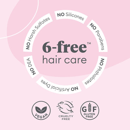 Briogeo Farewell Frizz Blow Dry Perfection Crème – Clean-Formula Heat Protectant, 450°F Thermal Defense for Daily Styling