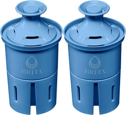 Brita Elite Water Filter Replacements for Pitchers and Dispensers – NSF-Certified Lead Removal for Safer Family Hydration