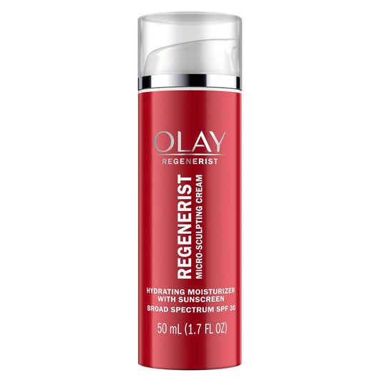 broad spectrum spf 30 sun protection integrated into daily moisturizer