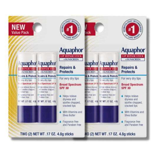 broad spectrum spf 30 sunscreen for uva/uvb lip protection