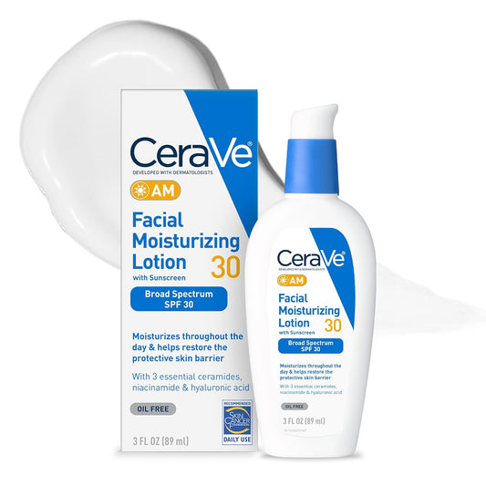 broad spectrum spf 30 via invisiblezinc micro-fine zinc oxide for uva/uvb protection