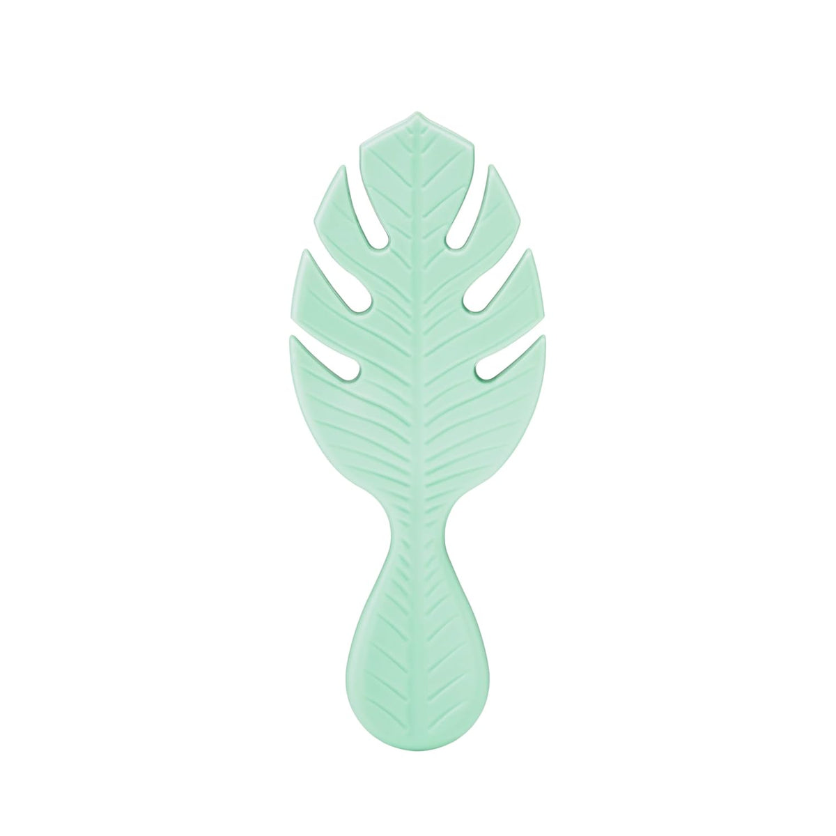 brush body made with 55% plant-based plastic for reduced environmental footprint