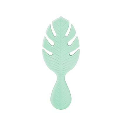 brush body made with 55% plant-based plastic for reduced environmental footprint