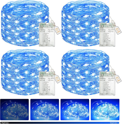 btfarm Fairy Lights – Flameless Night Light Alternative with Cool-to-Touch LEDs