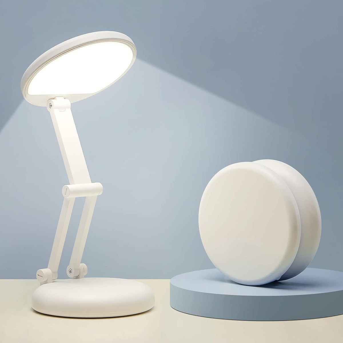 built-in 3600mah rechargeable lithium-ion battery with up to 76 hours of runtime