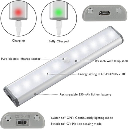 built-in 850mah rechargeable lithium polymer battery (≈5 hours run time, usb charging)