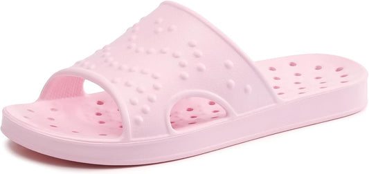 built-in arch support for low arches and extended standing comfort
