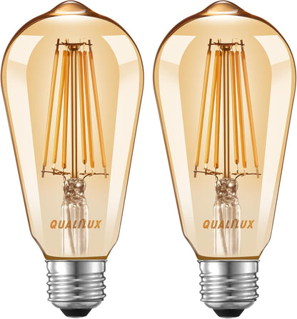 built-in photocell sensor for fully automatic dusk-to-dawn on/off with no app or timer required
