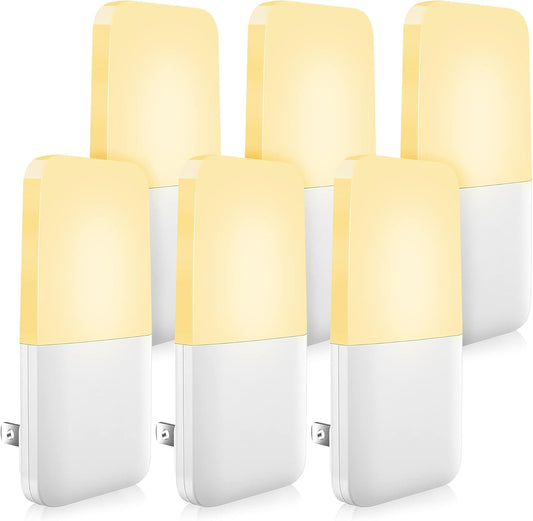 built-in smart dusk to dawn light sensor for automatic on/off operation