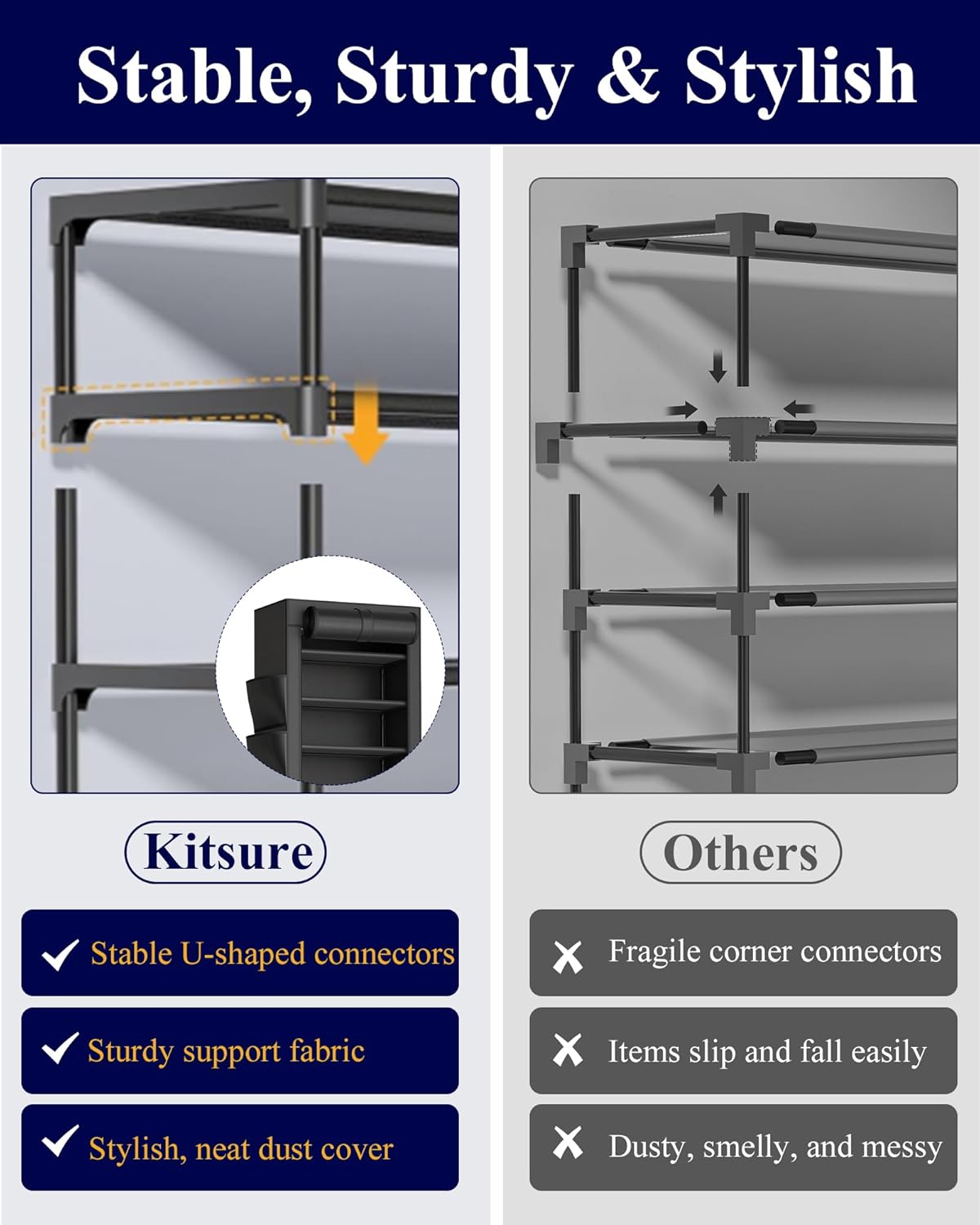 built-in umbrella holder (per listed special features)