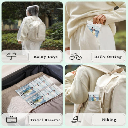 bulk 10-pack family-sized quantity for group coverage