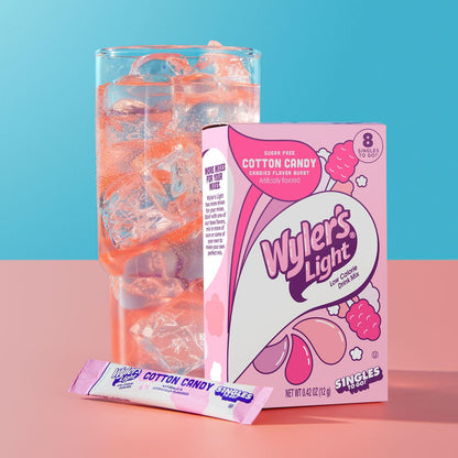 bulk case of 96 servings (12 boxes of 8 packets) for high-volume use