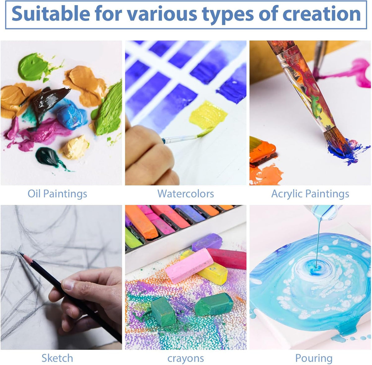 bulk multi-pack format ranging from 2 to 200 panels
