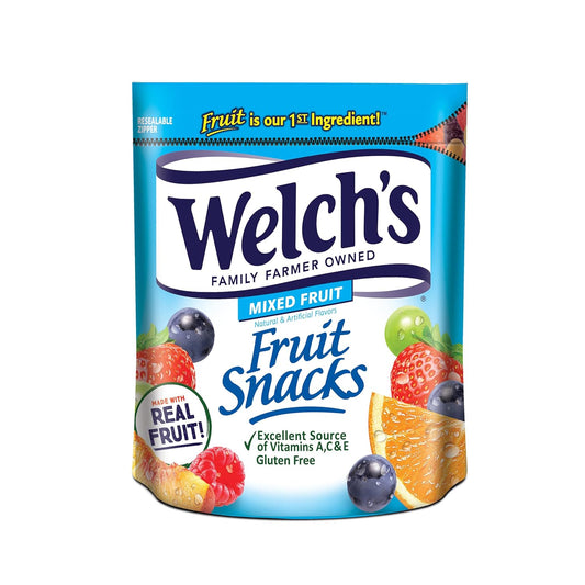 bulk pack of 40 individually wrapped 0.8oz single-serve pouches
