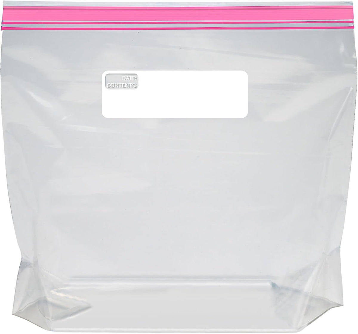 bulk packaging options: 120-count gallon, 150-count quart, sold in packs of 1, 2, or 6