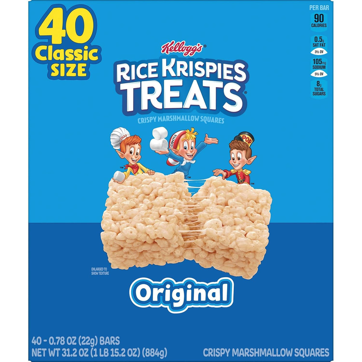 bulk pouch-style box packaged for freshness