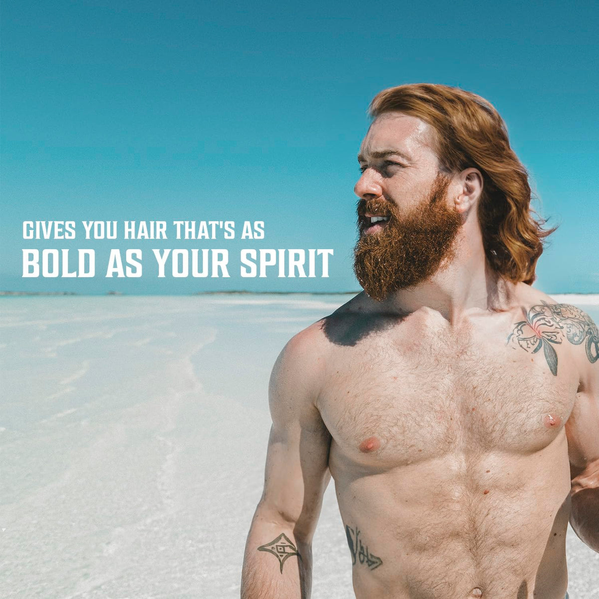 bundle and kit options pairing the sea salt spray with complementary hair tonic or care products