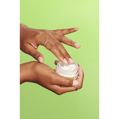 Burt's Bees Fragrance-Free Night Cream – Unfragranced Sensitive Skin Moisturizer for an Uncluttered, Ingredient-Focused Vanity