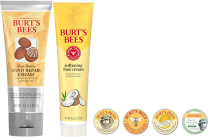 Burt's Bees Mama Pregnancy Set – OB-Trusted Pregnancy-Safe Skincare, No Retinol or Harsh Chemicals for Expectant Mothers
