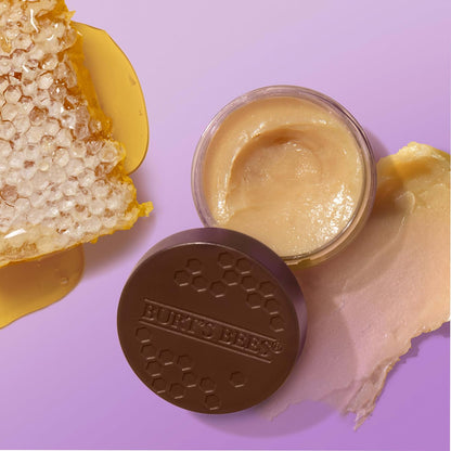 Burt's Bees Overnight Lip Treatment Set – Thoughtful Birthday Gift for Women Who Love Natural Skincare