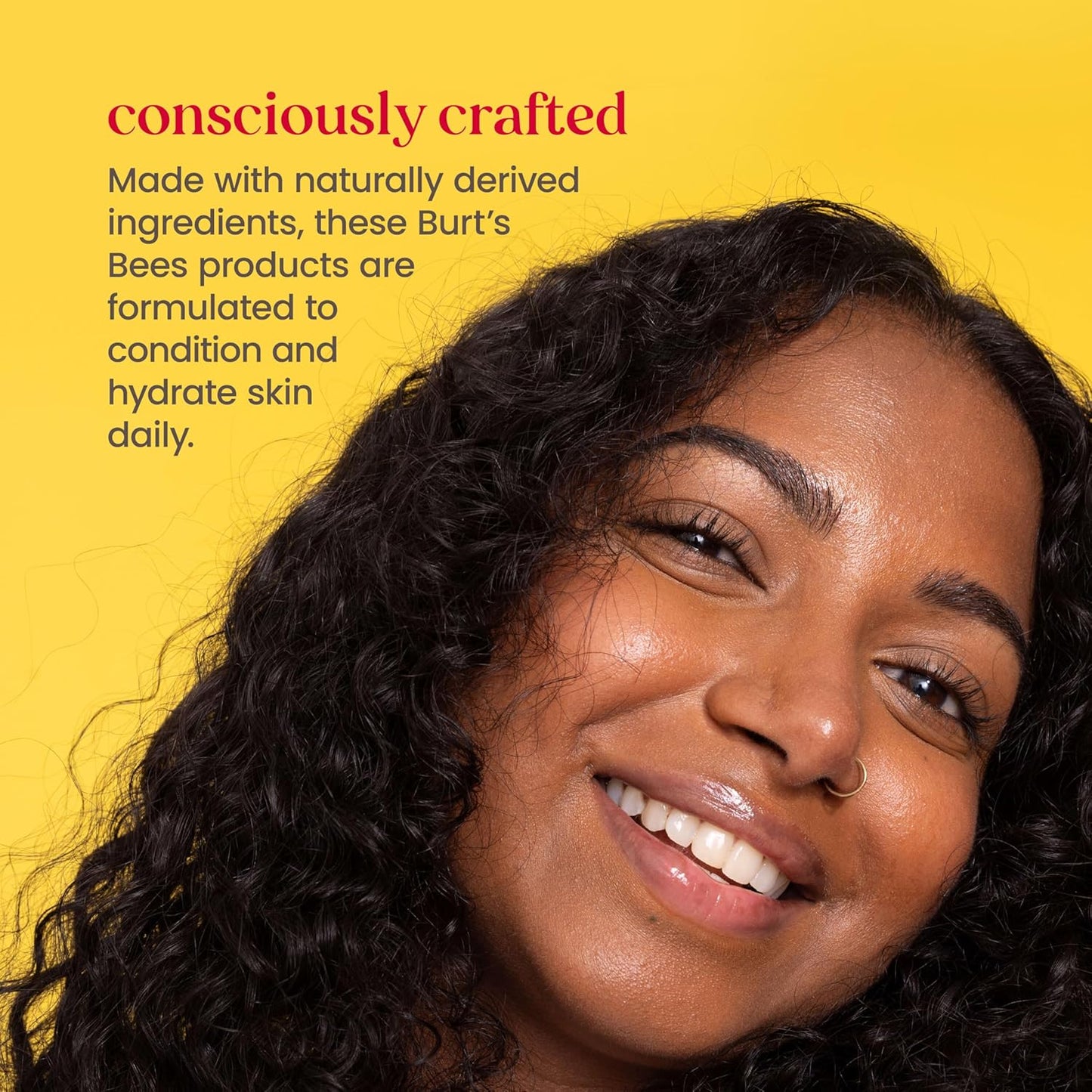 Burt's Bees Starter Skincare Set – 5 Simple Travel Size Essentials for an Uncluttered Vanity