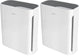 2 Pack - Vital 100 Cream White (Pack of 2)
