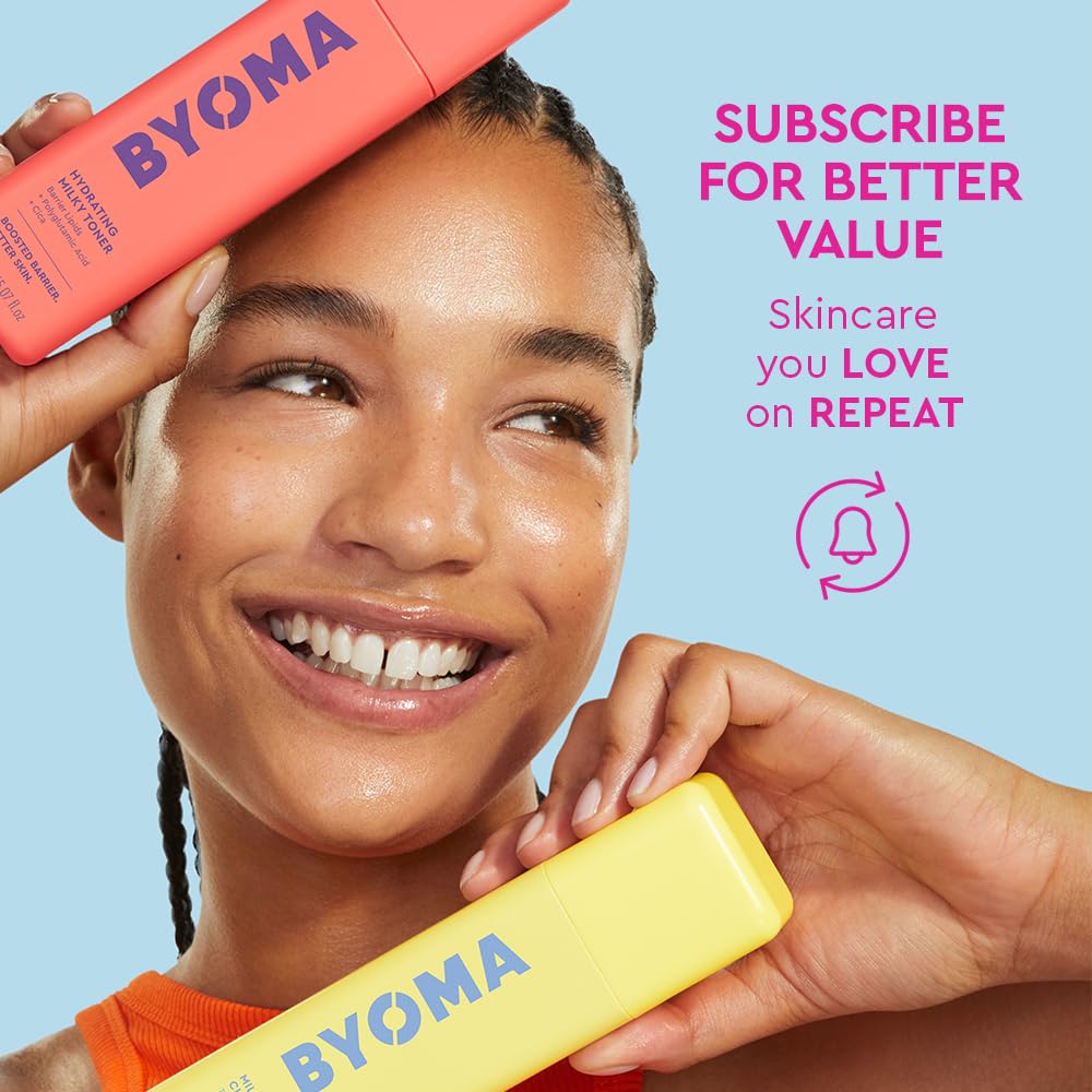 BYOMA Rich Moisturizing Cream – Thoughtful Skincare Gift for Dry Skin Sufferers