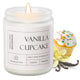 Vanilla Cupcake - 7 oz