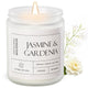 Gardenia & Jasmine - 7 oz