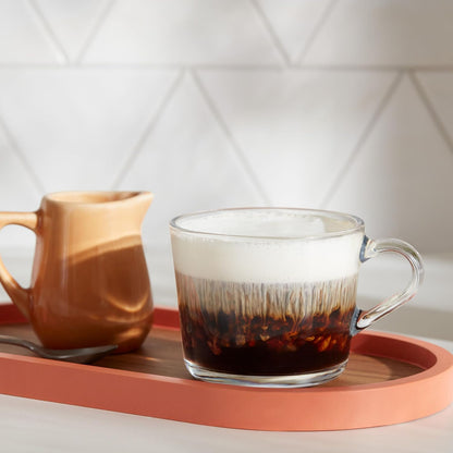 caffeinated formula suitable for morning energy needs