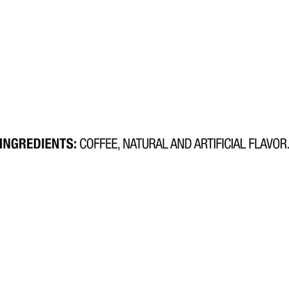 caffeinated roast suitable for morning and mid-day energy needs