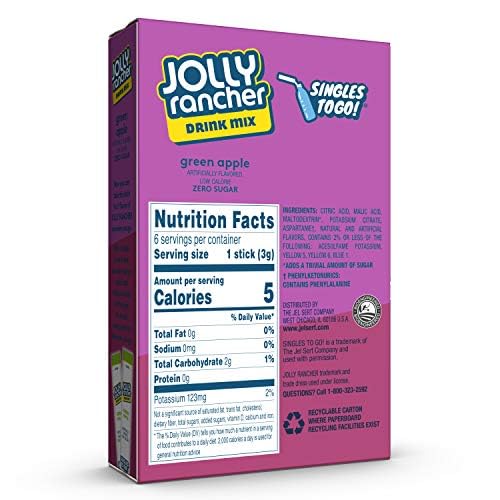 caffeine-free blend suitable for all ages including children