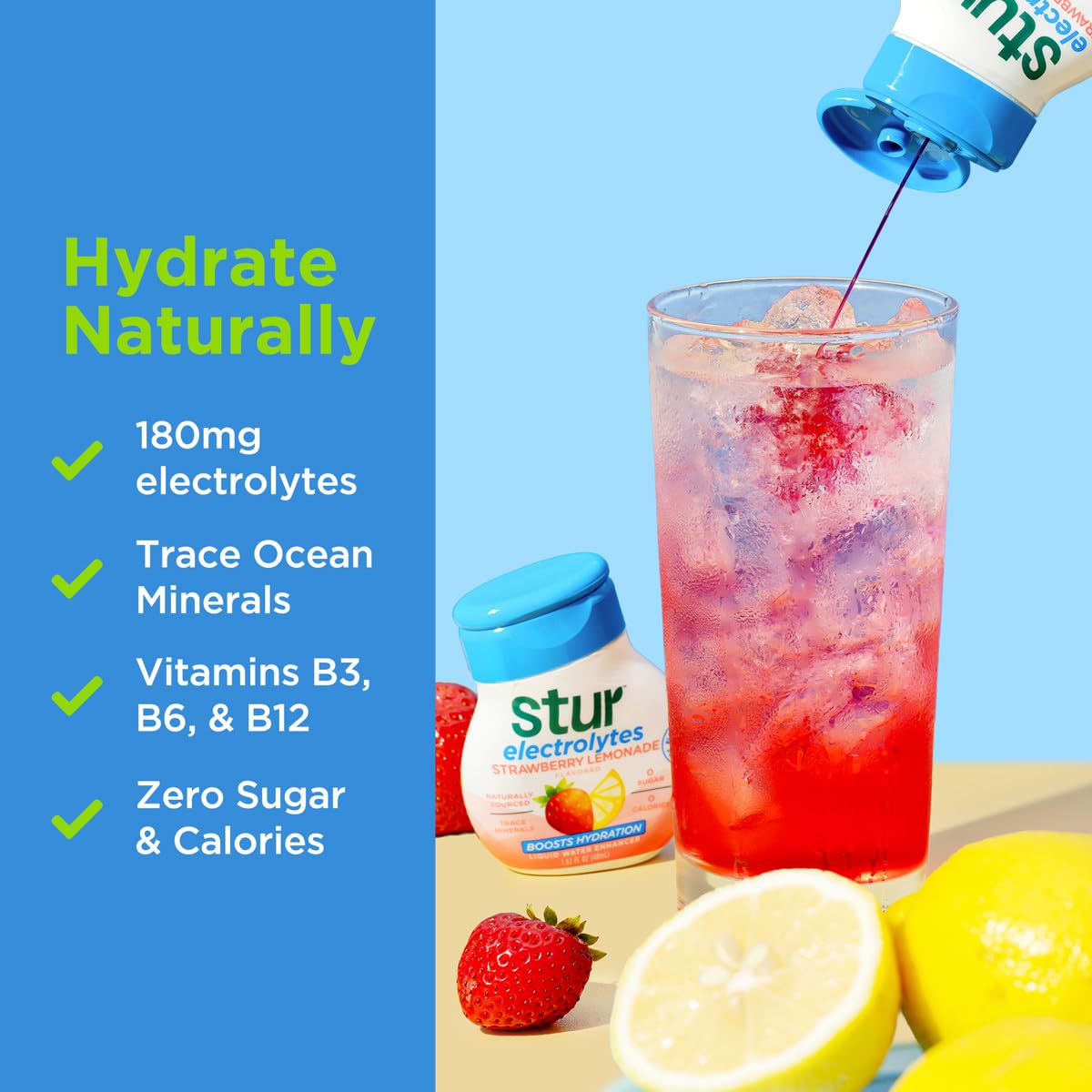 caffeine-free formula safe for daily use at any hour, with 545-day shelf life