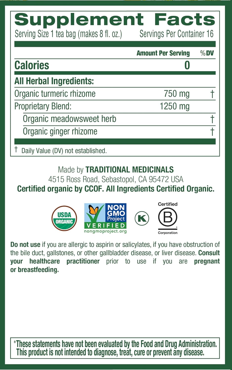 caffeine-free formulation