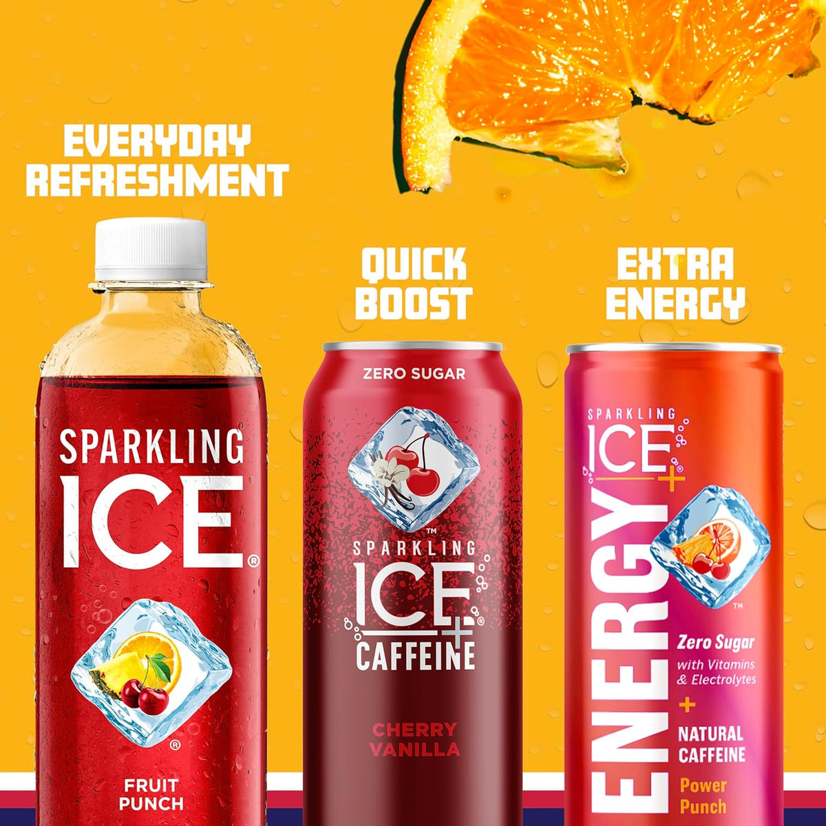 caffeine-free formulation suitable for any time of day